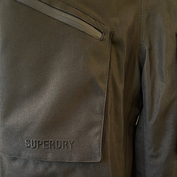 SUPERDRY Freeride Snow pants with Bib - Picture 5 of 9